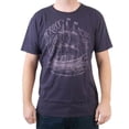 thumbnail image 1 of CXXVI Clothing - Ship Ink Blue T-Shirt, 1 of 1