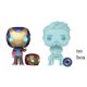 thumbnail image 2 of 2025 FUNKO POP NEW Superhero Periphery Morgan Stark Tony Stark 2 Figuras de acción de vinilo limitadas Juguetes para niños Regalos de cumpleaños, 2 of 2