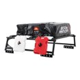 thumbnail image 2 of Body Armor Bed Cargo Rack TK-6125 Overlander; Bolt On Use Existing Bed Rails; Black; Steel; Without Tool Box Mount Kit; Non-Adjustable Rack; 60.5 Inch Length x 15.8 Inch Height, 2 of 5