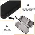 thumbnail image 2 of Electric Toothbrush Case Portable Toothbrush Pouch Outdoor Electric Toothbrush Carrier Box, 2 of 5