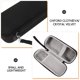 thumbnail image 2 of Estuche para cepillo de dientes eléctrico, bolsa portátil para cepillo de dientes, caja portacepillos de dientes eléctrica para exteriores, 2 of 4