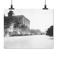 thumbnail image 2 of Print: Pennsylvania Avenue, Washington, D.C., Looking Toward The U.S, 2 of 4
