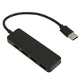 thumbnail image 3 of Hub USB para Win, Hub USB 3.0 4 en EE. UU. Hub USB Hub Rendimiento finamente ajustado, 3 of 9