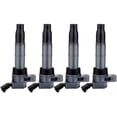 thumbnail image 5 of SCITOO 100% New 4pcs Ignition Coil Set Compatible with for Kia Hyundai 2009-2016 Automobiles Fit for OE: UF611 C1667, 5 of 6
