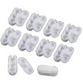 thumbnail image 1 of 10pcs/lot Plastic Roller Blinds Pull Cord Connector Curtain Chain Connector, 1 of 5