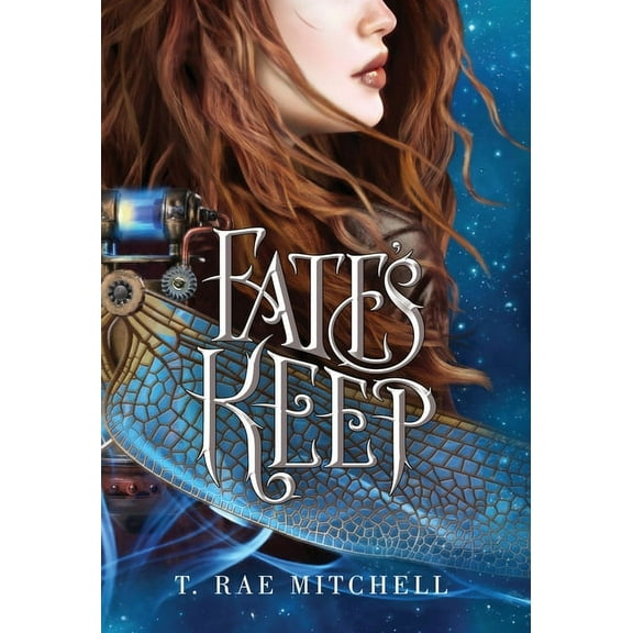 Her Dark Destiny Fate's Keep, Book 2, (Hardcover)