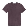 thumbnail image 1 of Playera Fruit of the Loom para Hombre, Manga Corta Cuello Redondo,Vino, Talla M, 1 of 4