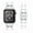 White silver, variant on Ceramic Metal strap for Apple watch 10 46mm 42mm Ultra 49mm 9 8 7 45mm 41mm Replacement Wristband for iwatch 6 5 4 SE 44mm 40mm