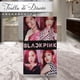 thumbnail image 2 of Toalla De Baño Black Pink Kpop Microfibra Poliester Diseño Nubisuave  BLACKPINK, 2 of 6