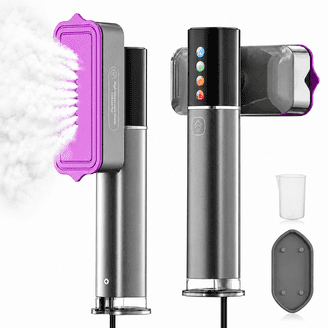 Rowenta Portable Handheld X-Cel Steam Garment Steamer, Model