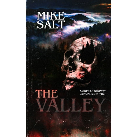 The Valley: A Linkville Horror Series, Book 2, (Paperback)