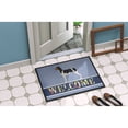 thumbnail image 4 of Carolines Treasures BB8315JMAT Brazilian Terrier Welcome Door Mat Indoor Rug or Outdoor Welcome Mat 24x36 Doormat  36"L, 4 of 4