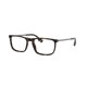 thumbnail image 1 of Burberry BE2288-3002 Dark Havana Rectangular Lentes de acetato para hombre Burberry BE2288-3002, 1 of 1