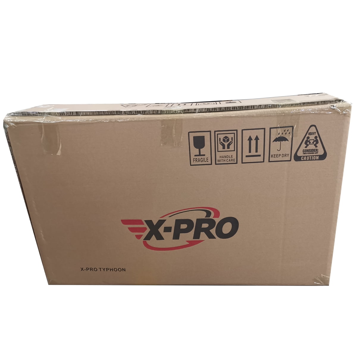 X-Pro Brand New Typhoon 40cc Gas Pit Dirt Bike, 4 Stroke Mini Motorcycle for Kids with Pull Start