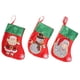 thumbnail image 2 of 3 piezas de medias de Navidad colgantes colgantes Kit de pintura de diamante DIY (WZ004) Likrtyny Oficina Multiescena Multifunción, 2 of 9