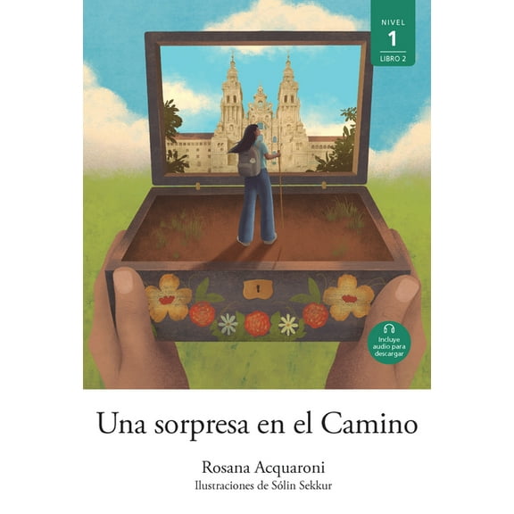 Lecturas Fáciles - Nivel 1 Una Sorpresa En El Camino, (Paperback)