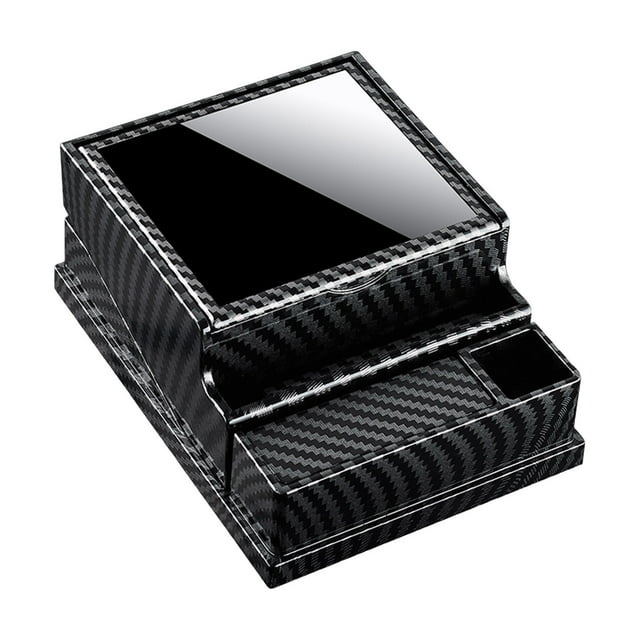 Étui à Cigarette Automatique Vintage B 40 Unités de Rangement Boîte de Bureau Portable Antichoc et Anti-Humidité Support Compact pour Cigarettes Accessoire pour Fumeurs et Amateurs de Tabac