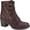 Bordo Fabric, variant on White Mountain Women's Dorian Booties