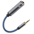 thumbnail image 1 of Adaptateur Audio, Câble Audio Mâle de 3,5 Mm à 6,35 Mm, 1 of 14
