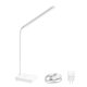 thumbnail image 1 of Lámpara de mesa 2.5W 5V Luz de lectura ajustable Lámpara de escritorio flexible giratoria de 360 ​​°, alimentación de dirección USB sin batería, cabezal de carga Inevent HA004978-03B, 1 of 6