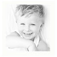 thumbnail image 2 of ArtToFrames 24x25" Fabric White Custom Mat for Picture Frame with Opening for 20x21" Photos. Mat Only, Frame Not Included (MAT-141), 2 of 5