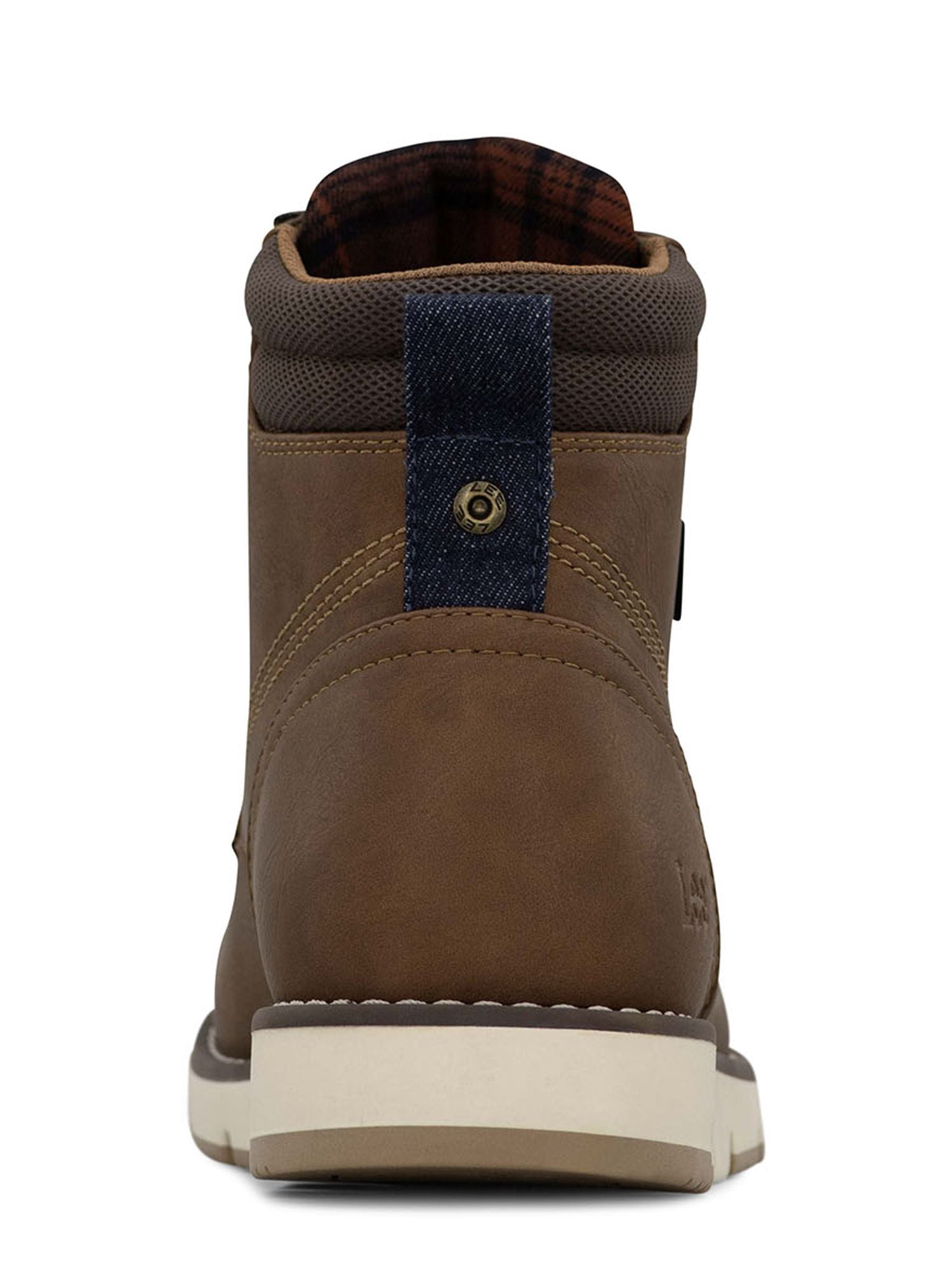 Lee Men's Waylon Lace Up Boots Wide Width Available