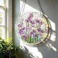 thumbnail image 3 of Acrylic Jigsaw Puzzle Suncatcher-Galactic Colorful Birds, Stained Glass Window Hanging, Home Decor Creative Mom Gifts, Birthday Gifts for Women,Wife, Sisters, Aunt, Besties 7.4in, 3 of 6