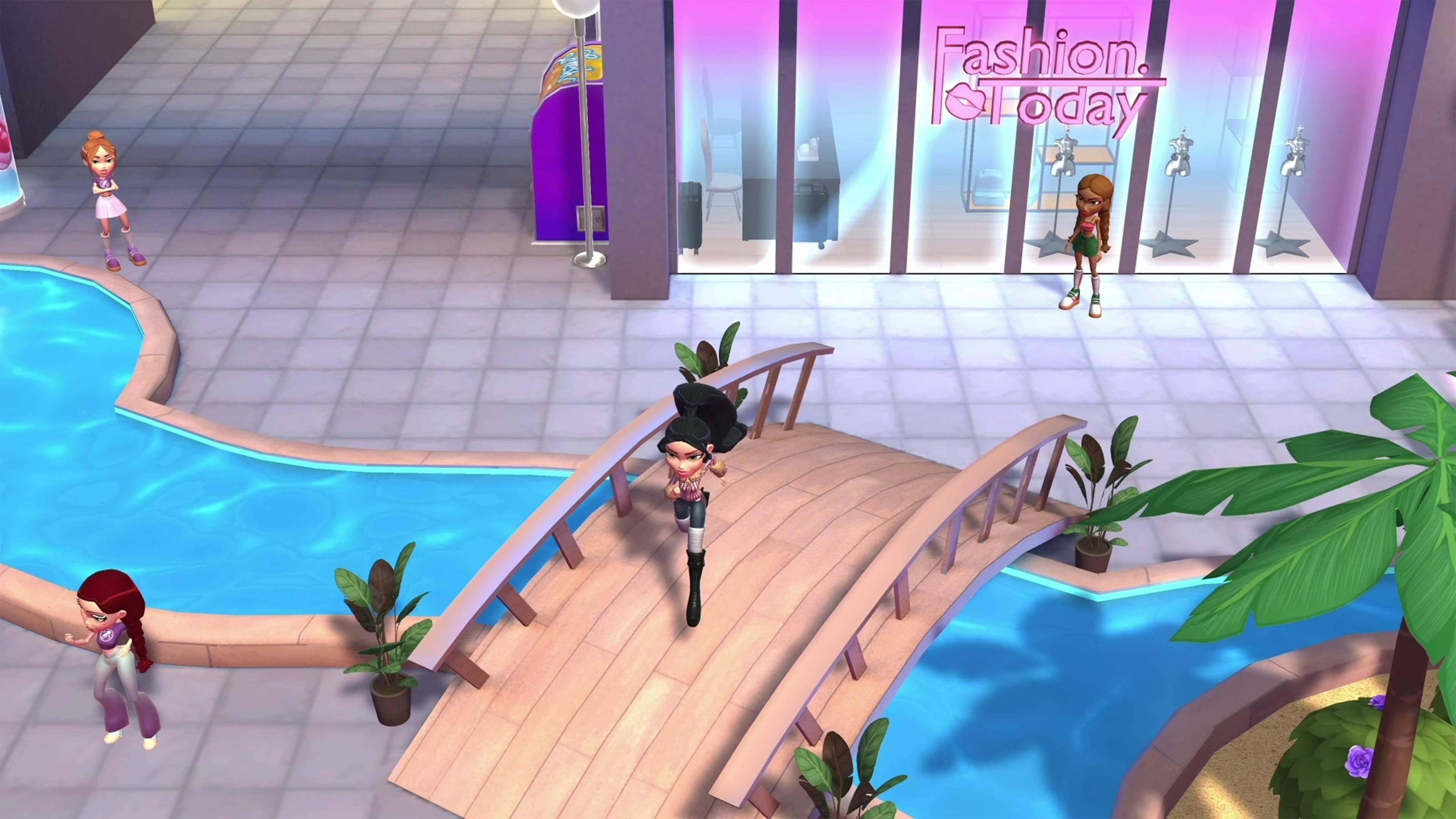 Jeu vidéo Bratz Rhythm & Style pour (NSW)