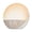 Putty, variant on Cocoa Sunrise Alarm Clock White Noise Machine with Dimmable Light for Bedroom