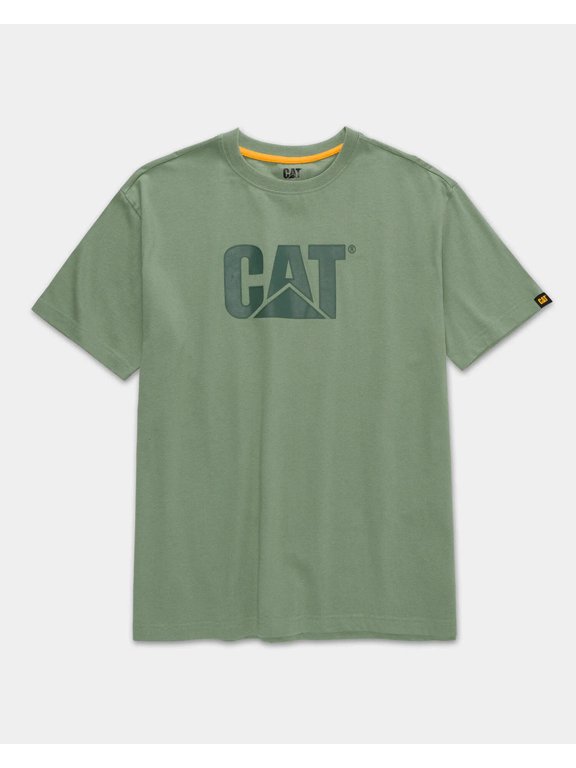 Men's Trademark Logo T-Shirt | CAT WORKWEAR