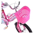 thumbnail image 5 of Bicicleta Entrenadora para Niños AEIOU QK-20 Canastilla R12 Fiusha, 5 of 5