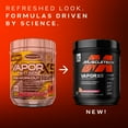 Muscletech Vapor X5 PreWorkout Powder Explosive Energy, Miami Spring