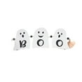 thumbnail image 2 of Clearance Event & Party under $5,Halloween Decorations Themed 6 Piece Family Friendly Yard Decoration Signs Including 4 Pumpkins 1 1 Skeleton Happy Halloween Yard Signs For Outdoor Decor, 2 of 7