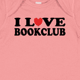 thumbnail image 4 of Inktastic Book Club Lover Boys or Girls Baby Bodysuit, 4 of 5
