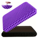 thumbnail image 1 of Cojín De Gel Para Sentarse, Cojín De Gel Para Sillas Xtellar morado, 1 of 4