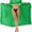 Green, variant on Sarong Cover Up Womens Beach Cover Up Bikini Bathing Suit Swimsuit Swimwear Coverup Sarong Pareo Wraps for Women Tassel Trim Long Sarong with Front Tie Brown