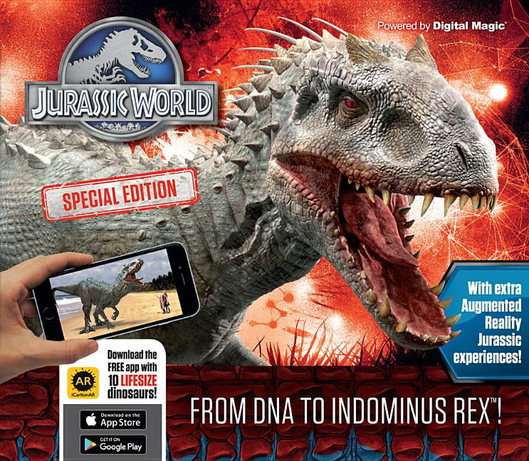 indominus rex toy walmart