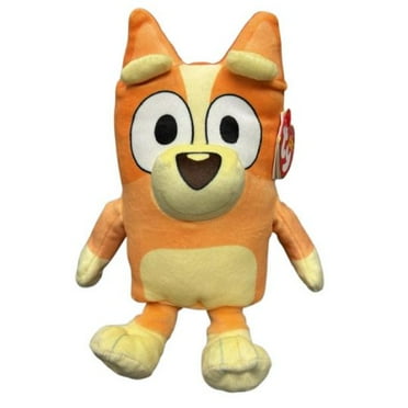 Ty Beanie Baby - Bingo the Dog  – Bluey  - Stuffed Animal
