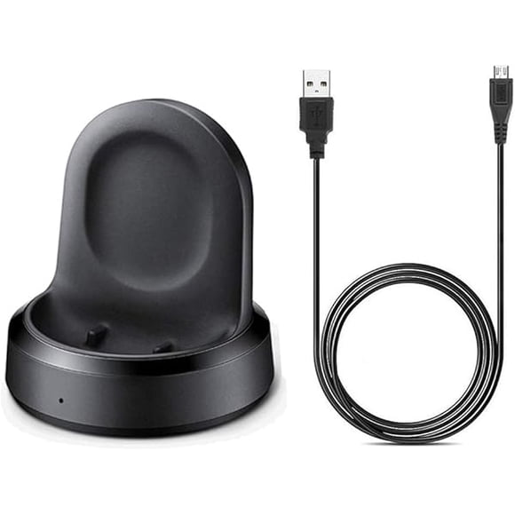 ccwonima Charger for Samsung Galaxy Watch (1st Gen), Charging Dock Cradle Stand for Galaxy Watch SM-R800/810/815 Smart Watch
