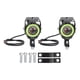 thumbnail image 2 of Spotlight LED De Motocicleta, Lámpara Estroboscópica LED De Motocicleta Alta Viga Baja 2pcs Universal Para Barcos Para Automóvil, 2 of 7