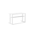 thumbnail image 6 of Miley Desk Metal White, 6 of 6