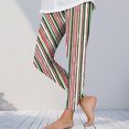 thumbnail image 7 of IFNWSV Girls Leggings Print Pull On Stretchy Footless Tights Solid Casual Layering Bottoms for Daily Wear Multicolor 6 Years, 7 of 7