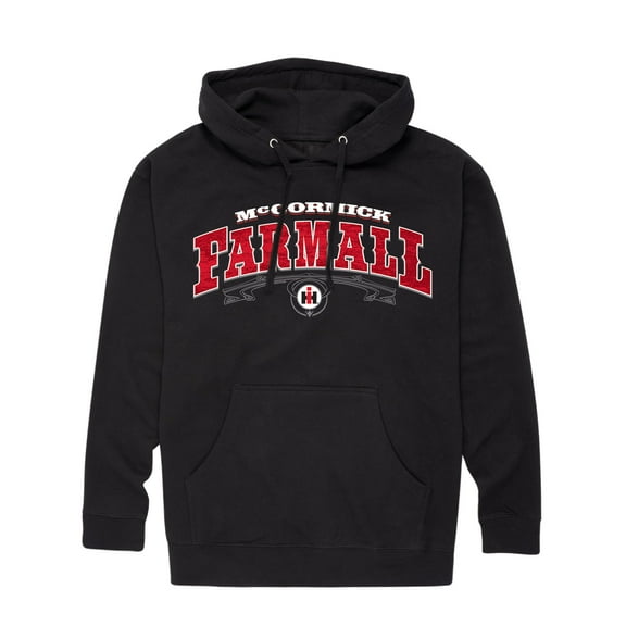 Case IH - Farmall Western - Men's Pullover Hoodie