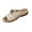 Beige, variant on Orthopedic Wedge Sandals for Women 2026 Comfort Slides Beach Slippers Breathable Summer Platform Slip On Walking Slide Sandals with Arch Support Open Toe Wide Casual Vacation Shoes