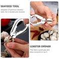 thumbnail image 4 of WHAMVOX 1Pack Practical Crab Opener Tool Alloy for Professional, 4 of 8