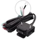 thumbnail image 5 of 12V Winch Rocker Thumb Switch with Mounting Bracket Handlebar Control Line Kit for ATV UTV Electric Winch Accessories, 5 of 5