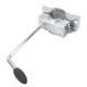 thumbnail image 1 of Arrendamiento de la Abrazadera Dividida de Gato, Soporte de la Rueda de Gato Alta Resistencia Fácil de Usar para RV, 1 of 7