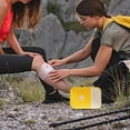 thumbnail image 3 of Empty Mini First Aid Bag - Small Medical Case with Dividers for First Responder Storage, Portable Medicine Organizer for Travel, Car, Kitchen, Sports & Emergencies, 3 of 3