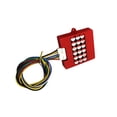 thumbnail image 4 of 6S 5A Active Balancer 4-6S Lipo/Lifepo4/LTO Battery Cell Balancer Group 5A with Case Lithium Titanate Battery Equalizer, 4 of 7
