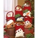 thumbnail image 4 of Bolsas de regalo navideñas, bolsitas para dulces, adornos navideños para el hogar Pingüino, 4 of 6